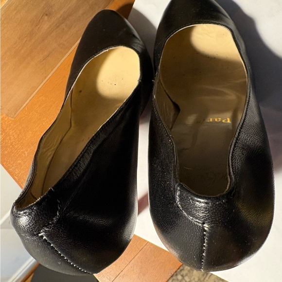 Christian Louboutin Classic Black 👠 Kate Pump sz 41 - Picture 10 of 11